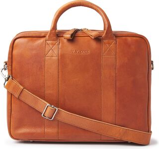 Business bag DR Amsterdam, camel