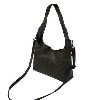 Hand- en schoudertas DR Amsterdam, black