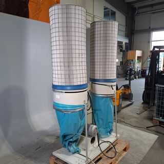 Afzuiginstallatie
