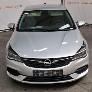 Personenauto, Opel, Astra 1.2, 2020, Benzine