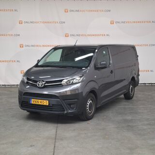 Personenauto, Toyota, PROACE Worker, 1.5 D-4D Live Long, 2022