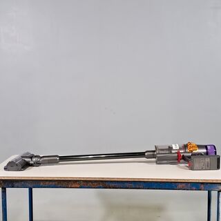 Steel stofzuiger, Dyson, V15S Detect Submarine