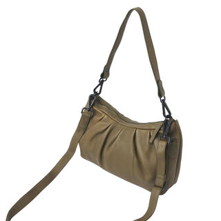Hand- en schoudertas DR Amsterdam, olive