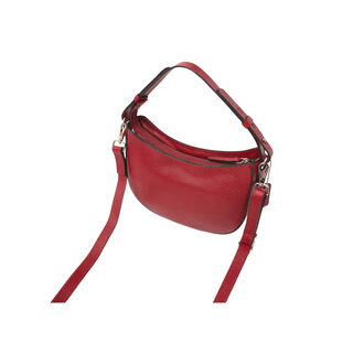 Schoudertas DR Amsterdam, red