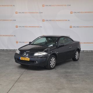 Personenauto, Renault, Mégane Coupé-Cabriolet, 2.0-16V Tech Line, 2006
