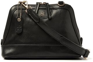 Schoudertas DR Amsterdam, black