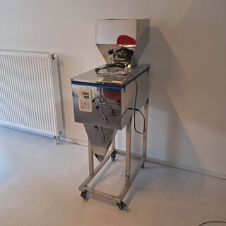 New Version Particle Filling Machine