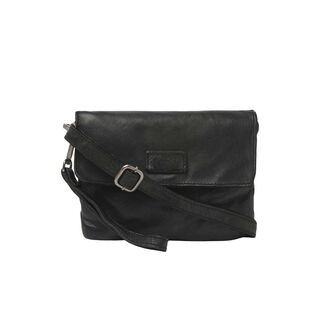Schoudertas DR Amsterdam, black