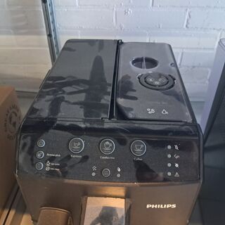 3x Koffiemachine, Philips, Gaggia, HD8829, Titanium