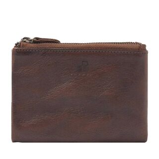 Damesportemonnee DR Amsterdam, chestnut