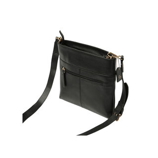 Schoudertas DR Amsterdam, black