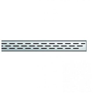 3x Douchegootrooster ACO, ShowerDrain C Slot, rvs
