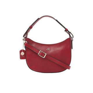 Schoudertas DR Amsterdam, red