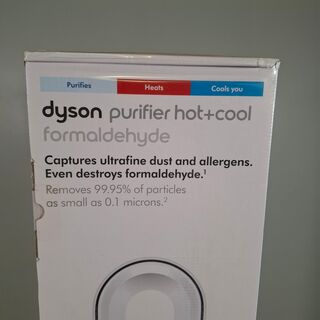 Luchtreiniger, Dyson, Purifier Hot+Cool Formaldehyde