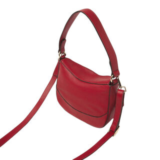 Hand- en schoudertas DR Amsterdam, red