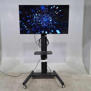 Monitor op verrijdbare standaard, Samsung, LH55DCE, 2016
