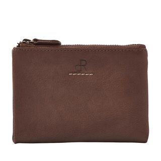 Damesportemonnee DR Amsterdam, brown