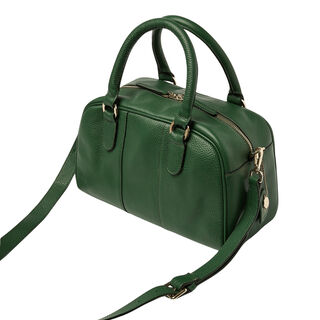 Hand- en schoudertas DR Amsterdam, green