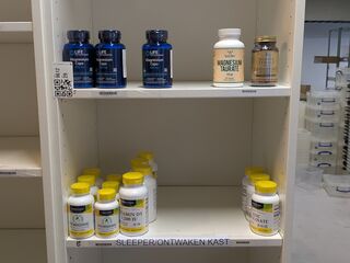 Diverse Supplementen, O.a. Now, Vitals, Mattison
