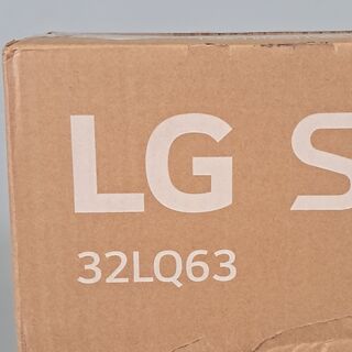 Televisie, LG, 32LQ63 FHD Smart TV