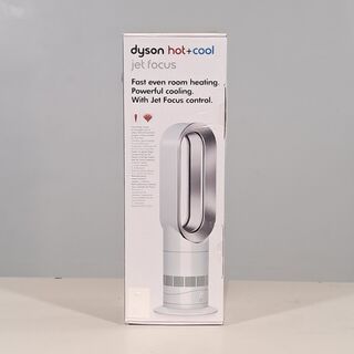 Koel/verwarming systeem, Dyspn, Hot+Cool Jet Focus