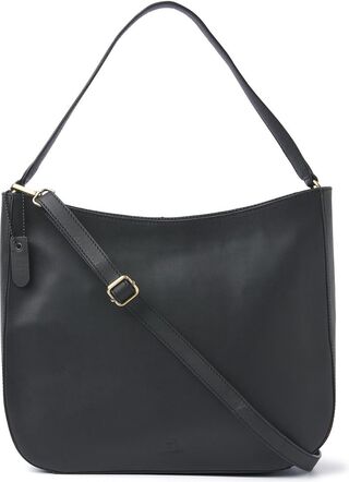 Hand- en schoudertas DR Amsterdam, black