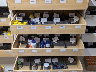 Diverse Supplementen, O.a Mattison, Healthy Origins, Life Extension