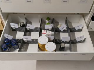 Diverse Supplementen, O.a. Healthy Origins, Mattison, Nature’s Way
