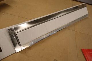 Douchegoot ACO, ShowerDrain FlexDrain E, rvs