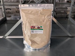 Diverse gedroogde poeders & tabletten, O.a. Vitanics, Purason