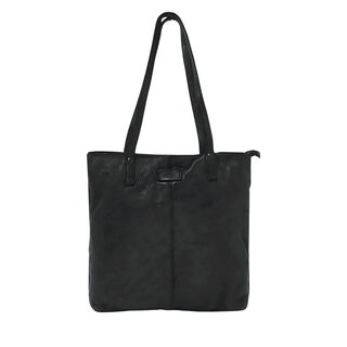 Shopper DR Amsterdam, black