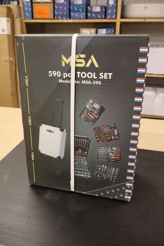Gereedschapsset, MSA, MSA-590