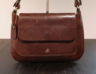 Schoudertas DR Amsterdam, brown
