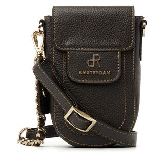 Telefoontas DR Amsterdam, anthracite