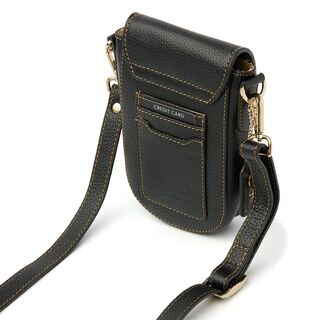 Telefoontas DR Amsterdam, black
