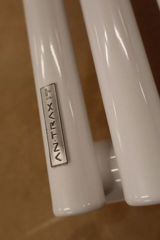 Handdoekradiator Antrax IT, B, wit