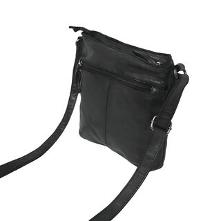 Schoudertas DR Amsterdam, black