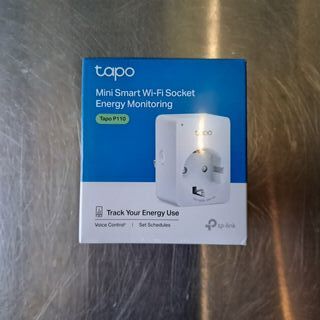 6x Smart Wifi Socket, 1x Smart Wifi stekkerdoos, TAPO, P110, P3000
