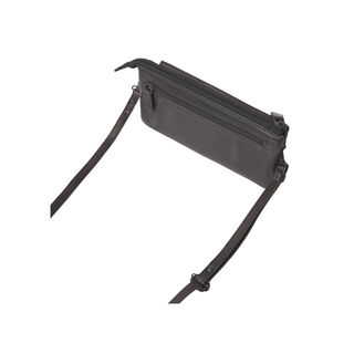 Schoudertas en clutch DR Amsterdam, black