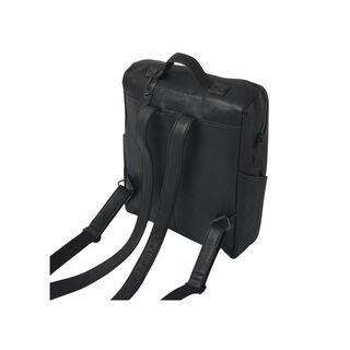 Rugzak DR Amsterdam, black