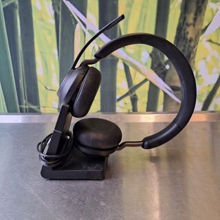 Draadloze headset, Jabra, Evolve 2 65