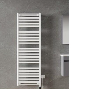Handdoekradiator Smart wifi Wiesbaden, Elara, wit