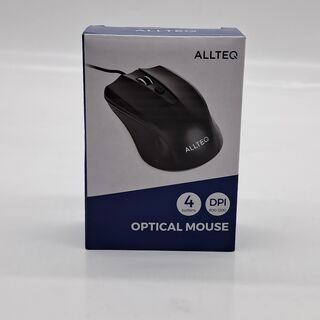 Ca. 51x USB muis, bedraad, Allteq, AK-MS-110