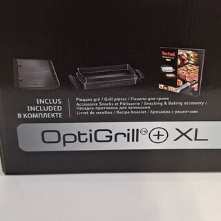 Contact grill, Tefal, Optigrill XL GC724D12