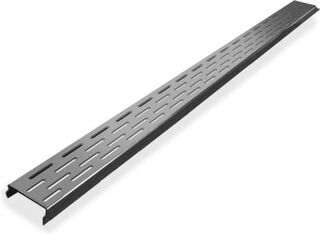 2x Slotrooster douchegoot ACO, ShowerDrain FlexDrain E, rvs