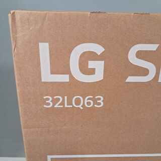 Televisie, LG, 32LQ63 FHD Smart TV