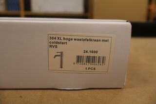 Wastafelmengkraan hoog Wiesbaden, 304 24.1600