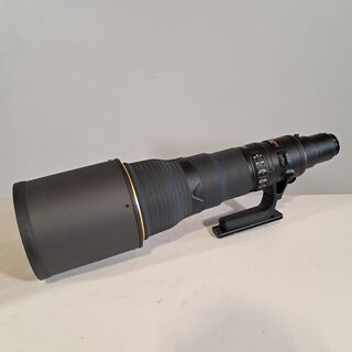 Camera lens, Nikon, AF-S Nikkor 800mm 1:5.6E FL ED VR
