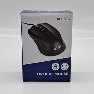 Ca. 60x USB muis, bedraad, Allteq, AK-MS-110