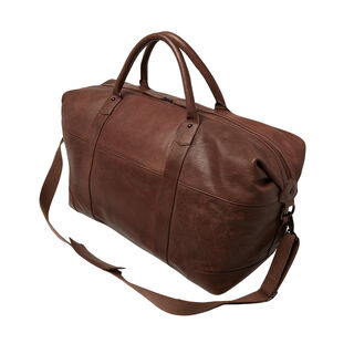 Weekendtas DR Amsterdam, brown